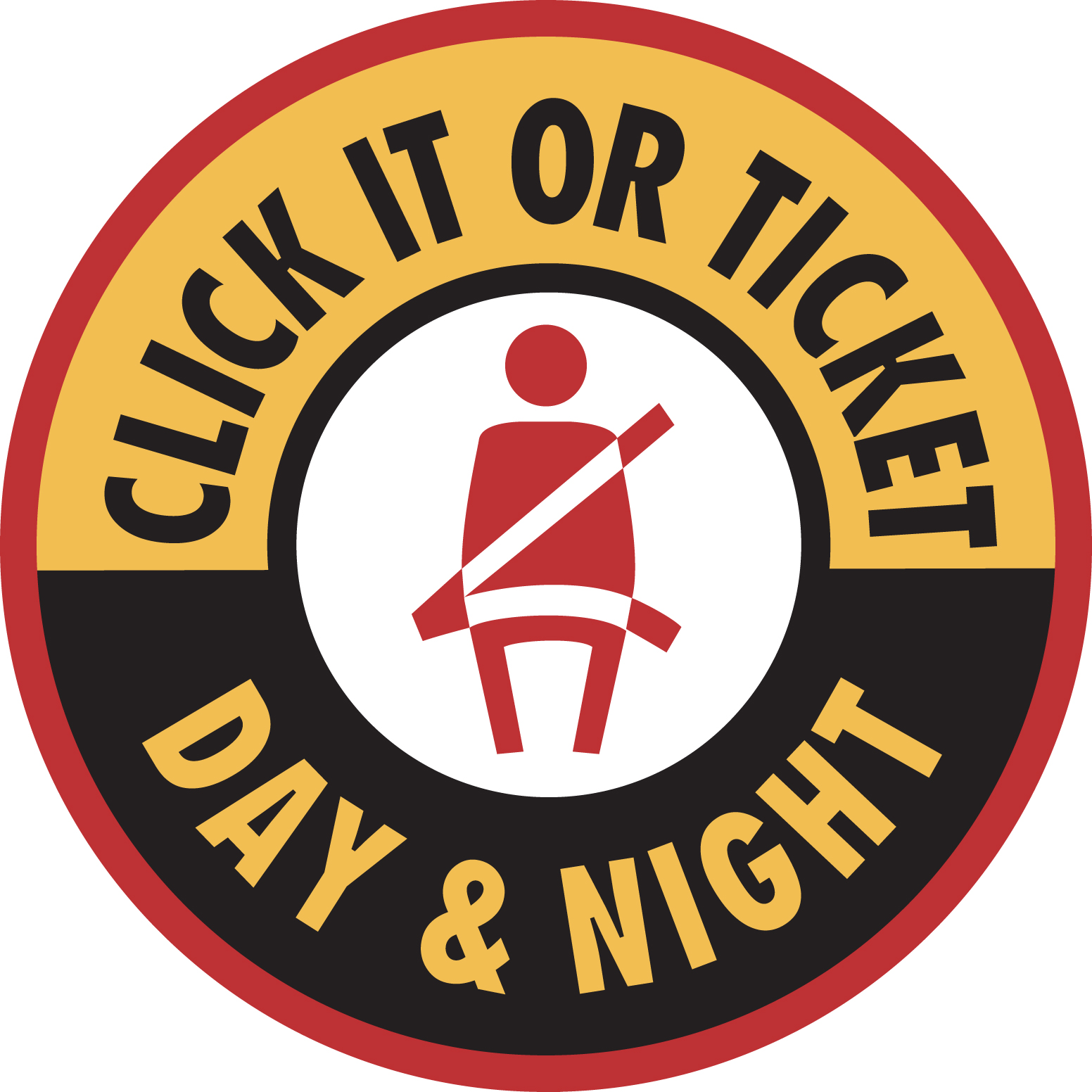 Click It or Ticket DRIVE SMART Virginia