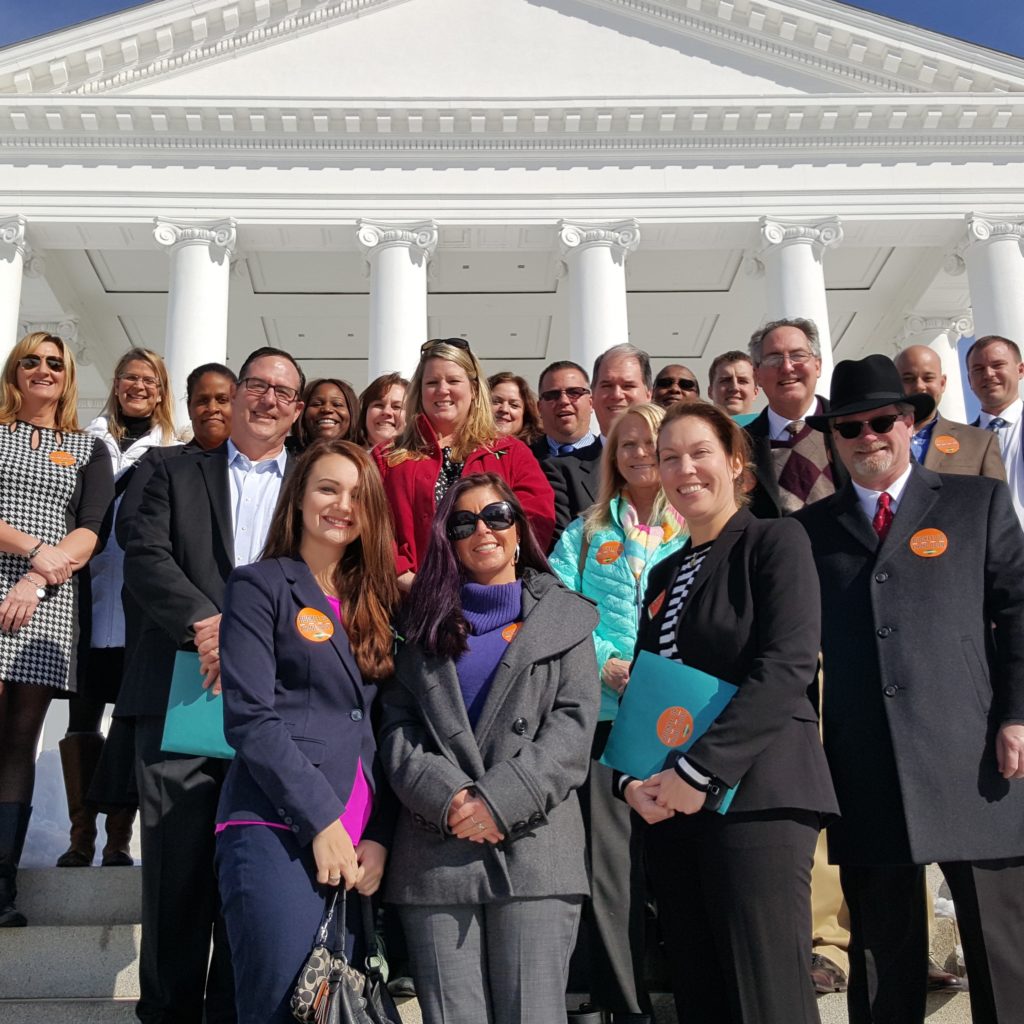 legislation DRIVE SMART Virginia