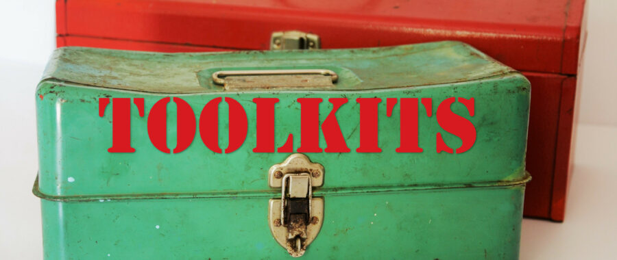 Toolkits Page