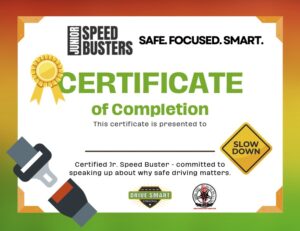 certificate of completion