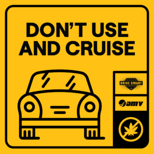 Drugged Driving Instagram Graphics