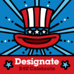 Designate 4th of July Square
