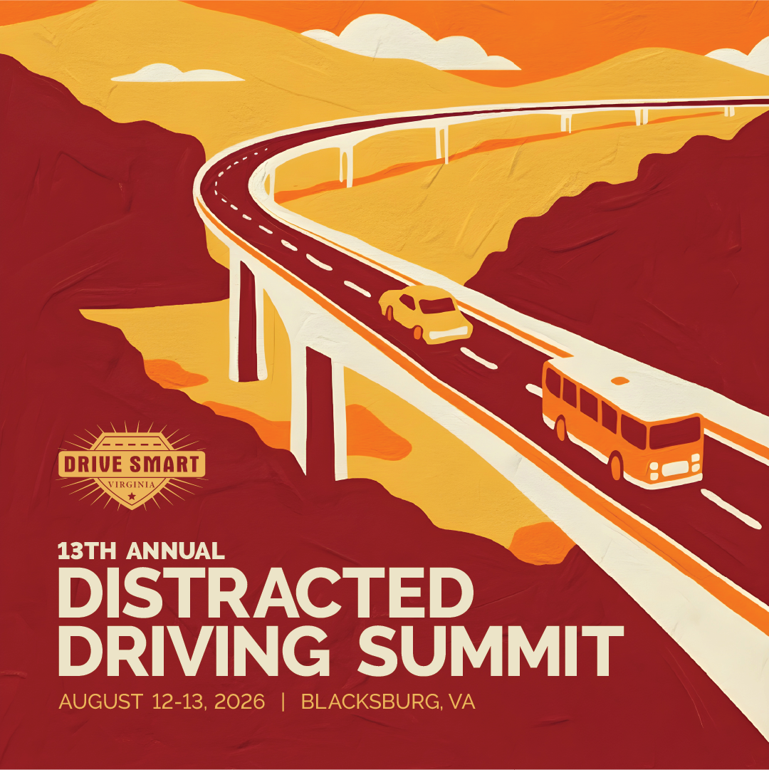 Annual Distracted Driving Summit logo